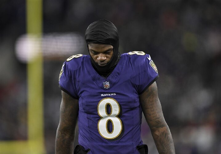 Jared Goff och Lamar Jackson ångrade båda att de inte gick vidare till finalen